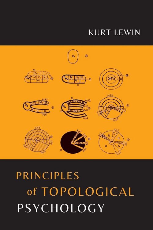 Produktbild: Principles of Topological Psychology