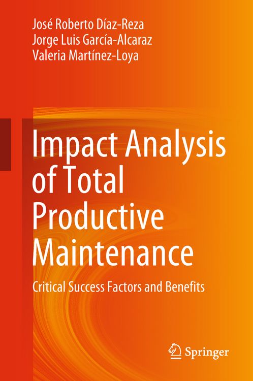 Produktbild: Impact Analysis of Total Productive Maintenance