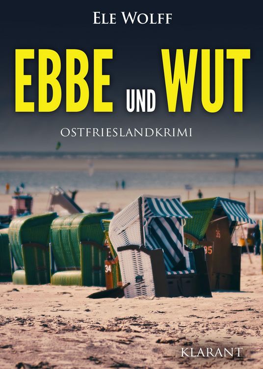 Produktbild: Ebbe und Wut. Ostfrieslandkrimi