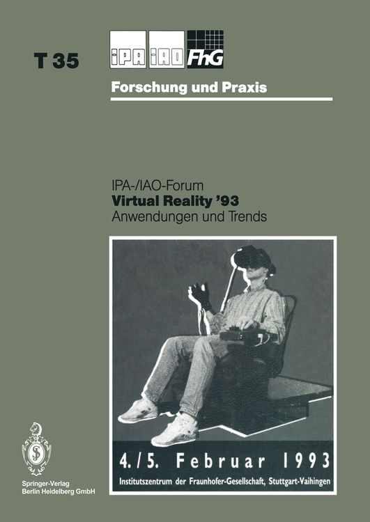 Produktbild: Virtual Reality