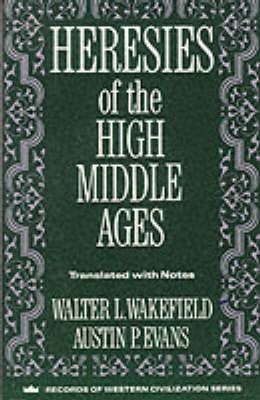 Produktbild: Heresies of the High Middle Ages