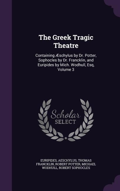 Produktbild: The Greek Tragic Theatre