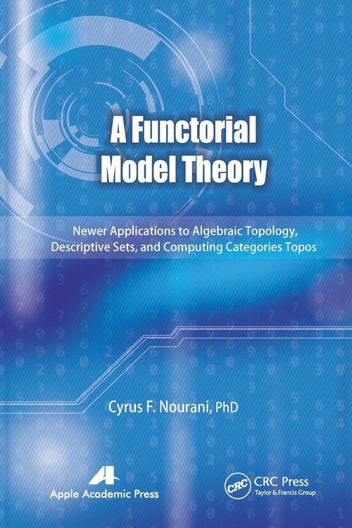Produktbild: A Functorial Model Theory