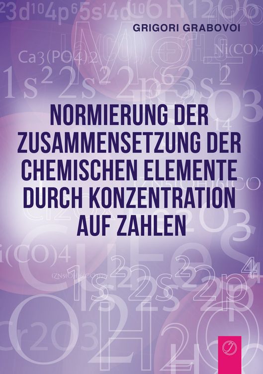 Produktbild: Normierung der Zusammensetzung der chemischen Elemente durch Konzentration auf Zahlen