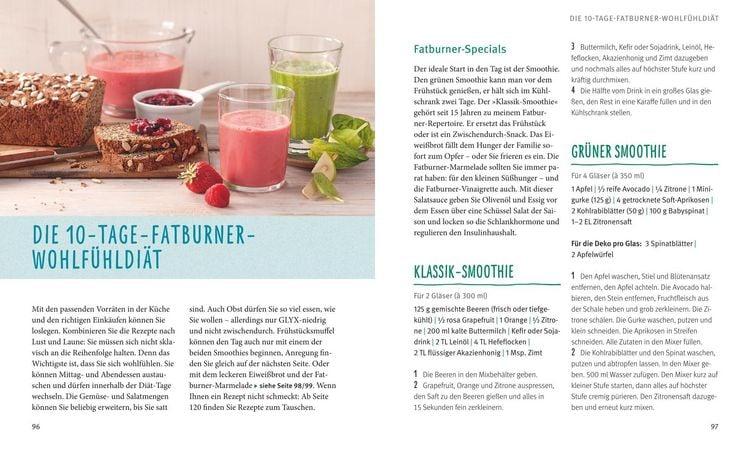 Produktbild: Fatburner