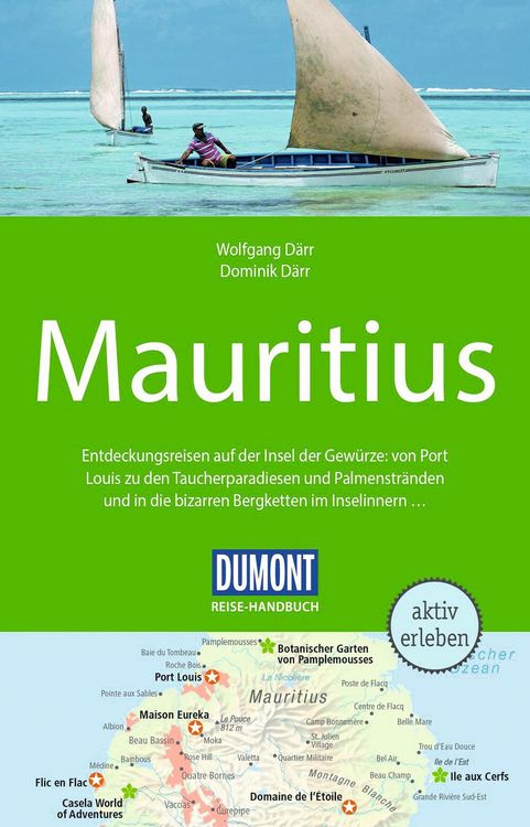 Produktbild: DUMONT Reise-Handbuch Reisef&uuml;hrer E-Book Mauritius