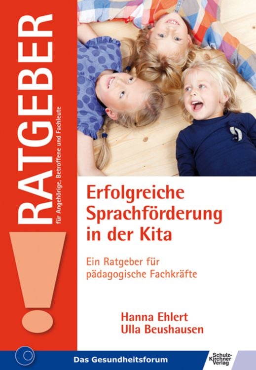 Bild vom Artikel Erfolgreiche Sprachförderung in der Kita vom Autor Ulla Beushausen