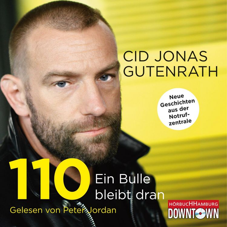 Produktbild: 110 - Ein Bulle bleibt dran