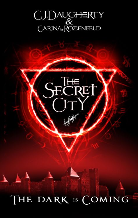 Produktbild: The Secret City