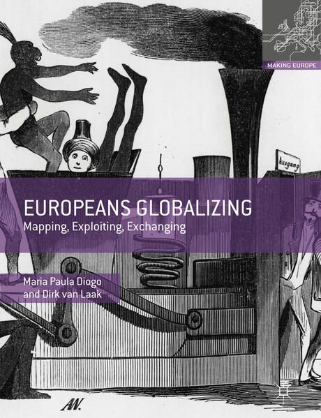 Produktbild: Europeans Globalizing