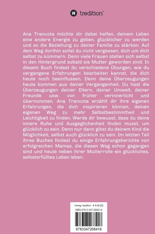 Produktbild: Dein Kind braucht dich gl&uuml;cklich