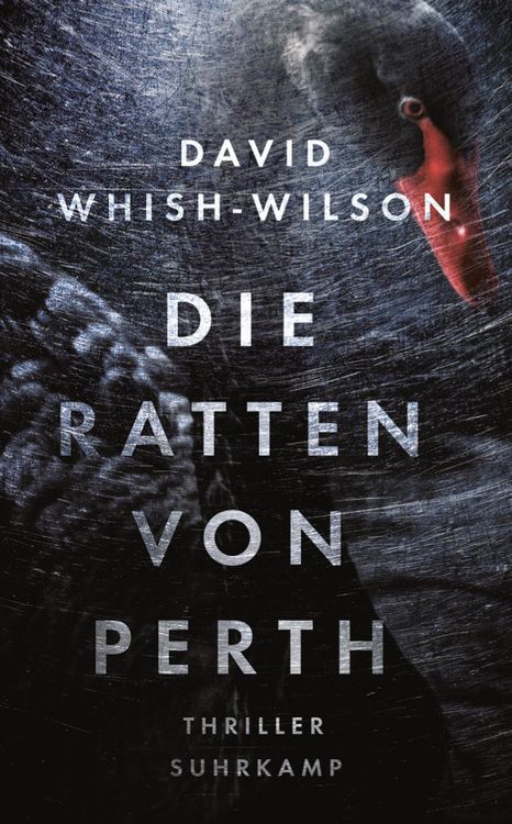 Produktbild: Die Ratten von Perth - Thriller (Swann-Trilogie 1)