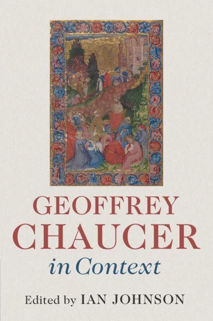Produktbild: Geoffrey Chaucer in Context