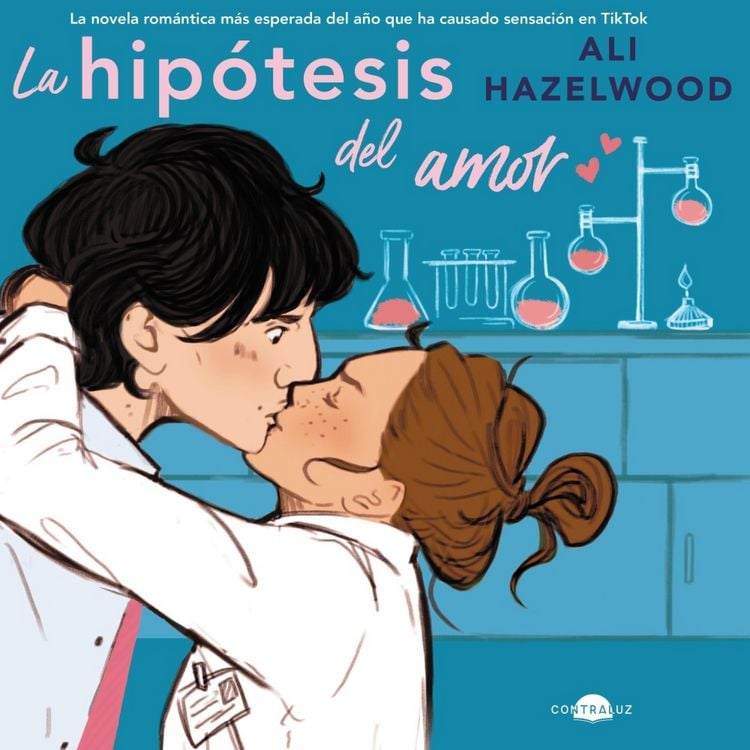 Produktbild: La hip&oacute;tesis del amor
