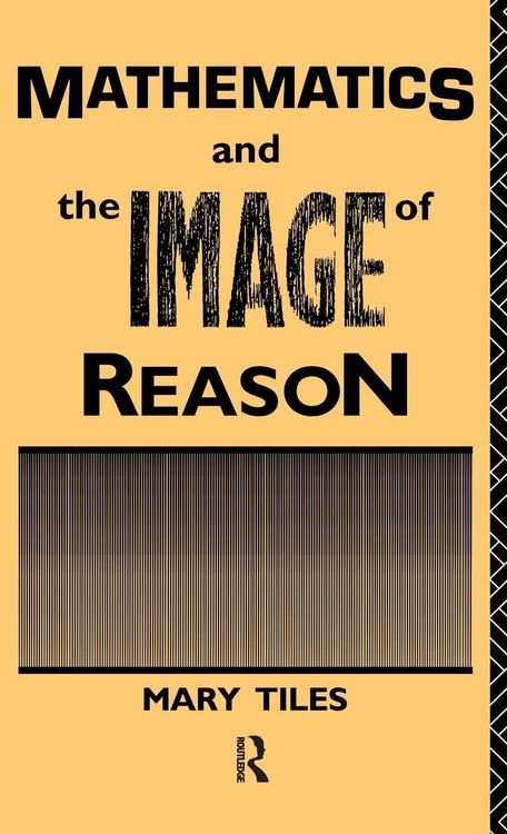 Produktbild: Mathematics and the Image of Reason