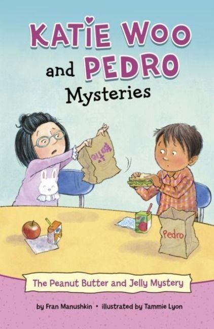 Produktbild: The Peanut Butter and Jelly Mystery
