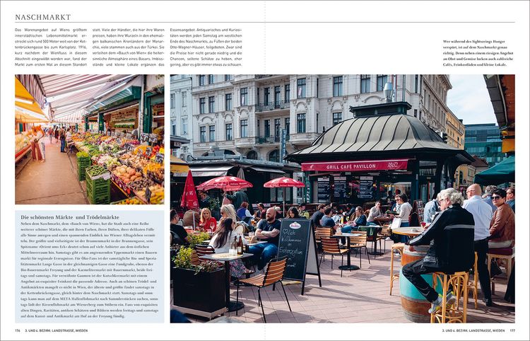 Produktbild: KUNTH Wien. Das Buch