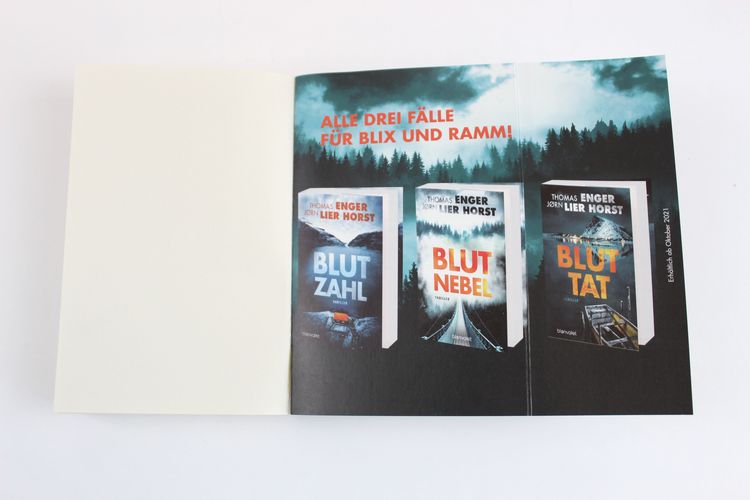 Produktbild: Blutnebel