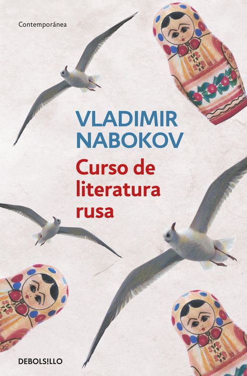 Produktbild: Curso de Literatura Rusa / Lectures on Russian Literature