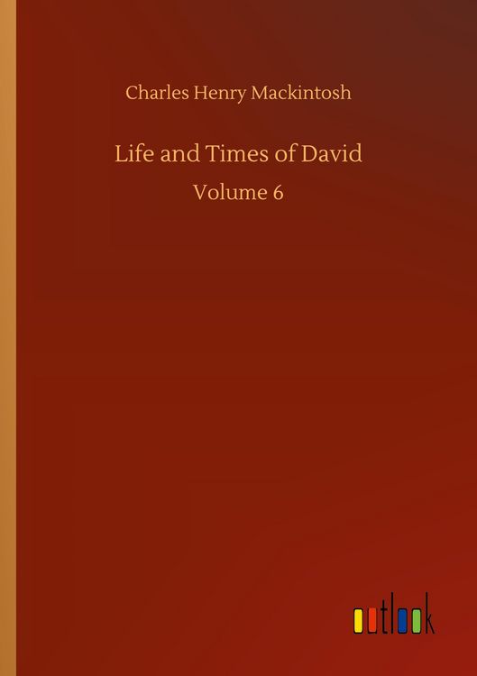 Produktbild: Life and Times of David