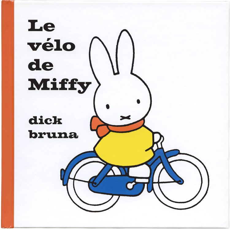 Produktbild: Le v&eacute;lo de Miffy