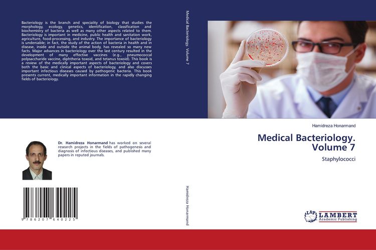 Produktbild: Medical Bacteriology. Volume 7