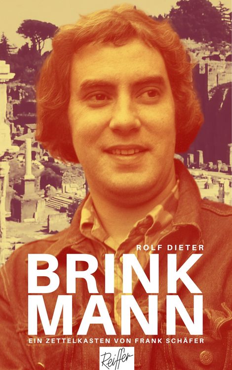 Produktbild: Rolf Dieter Brinkmann