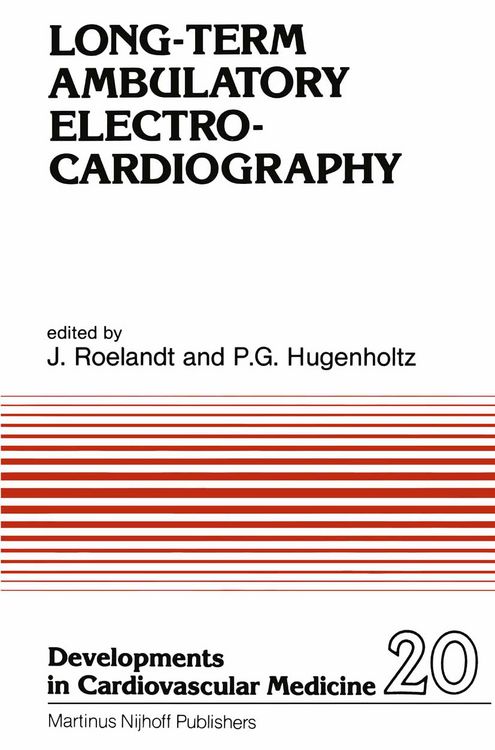 Produktbild: Long-Term Ambulatory Electrocardiography
