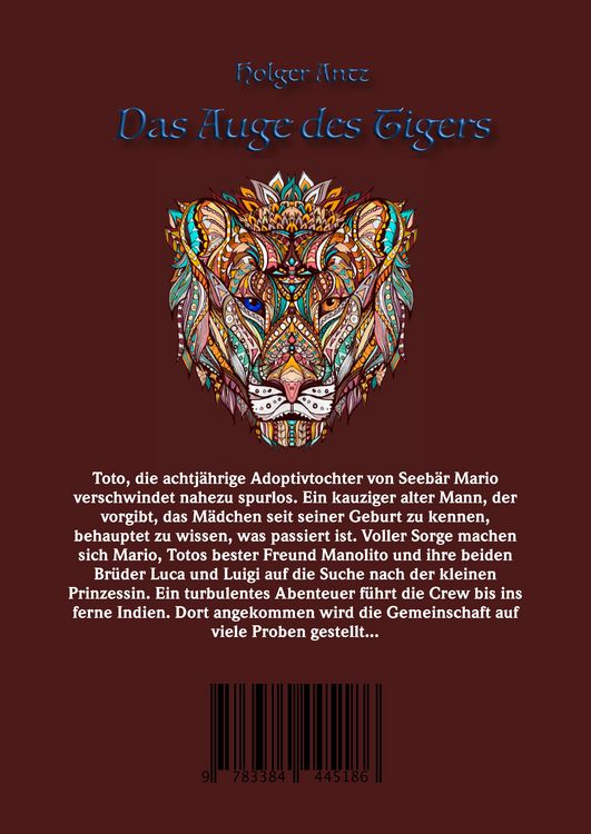 Produktbild: Das Auge des Tigers