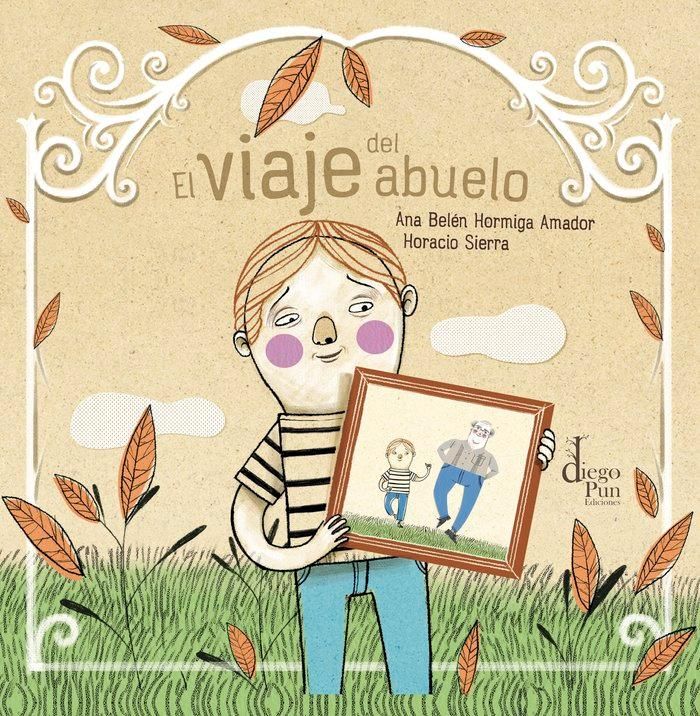 Produktbild: El viaje del abuelo