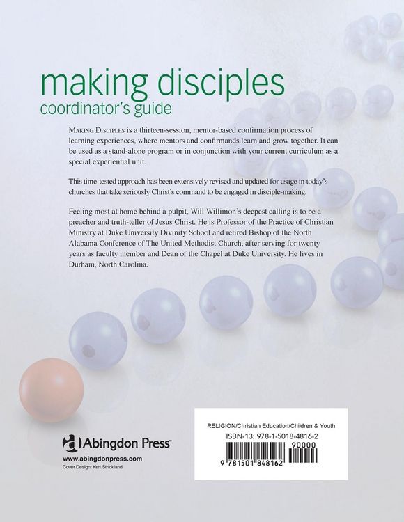 Produktbild: Making Disciples