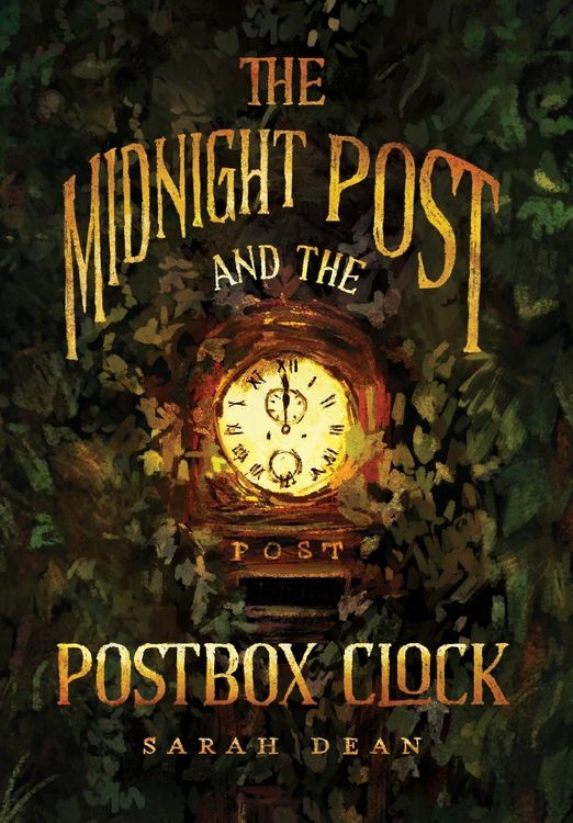 Produktbild: The Midnight Post and the Postbox Clock