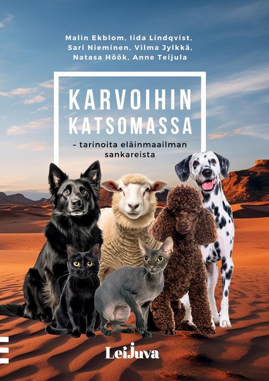 Produktbild: Karvoihin katsomassa