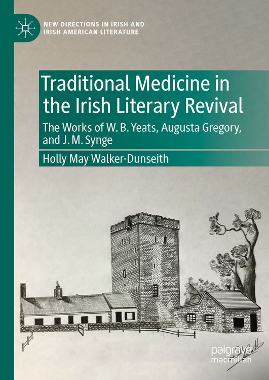 Produktbild: Traditional Medicine in the Irish Literary Revival
