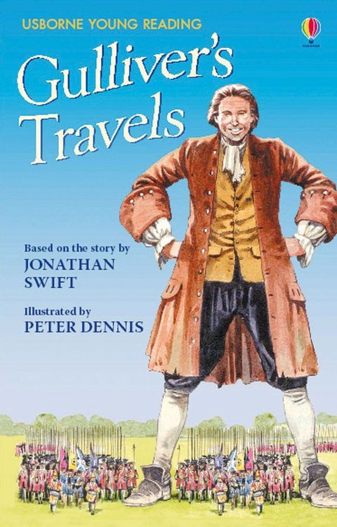 Produktbild: Gulliver's Travels