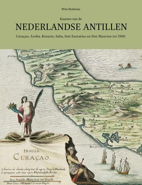 Produktbild: Kaarten Van de Nederlandse Antillen