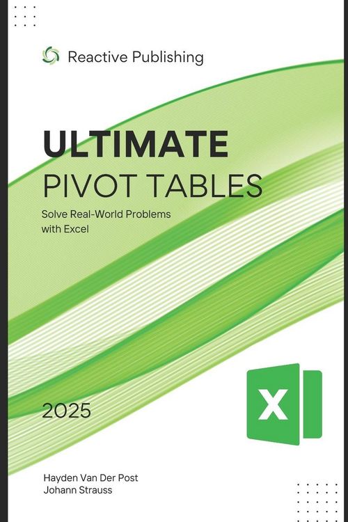 Produktbild: Ultimate Pivot Tables Guide