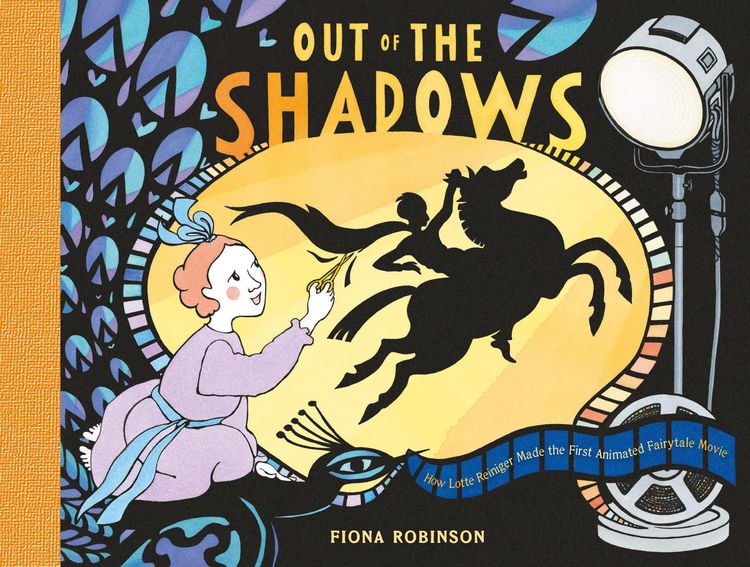 Produktbild: Out of the Shadows