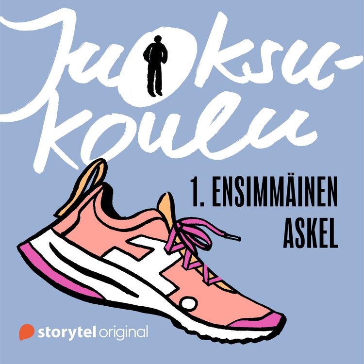 Produktbild: Juoksukoulu: 1. Ensimm&auml;inen askel