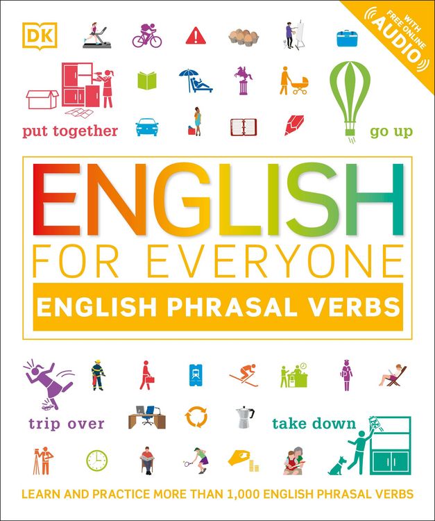 Produktbild: English for Everyone: English Phrasal Verbs
