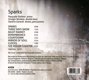 Produktbild: Stafano, P: Sparks