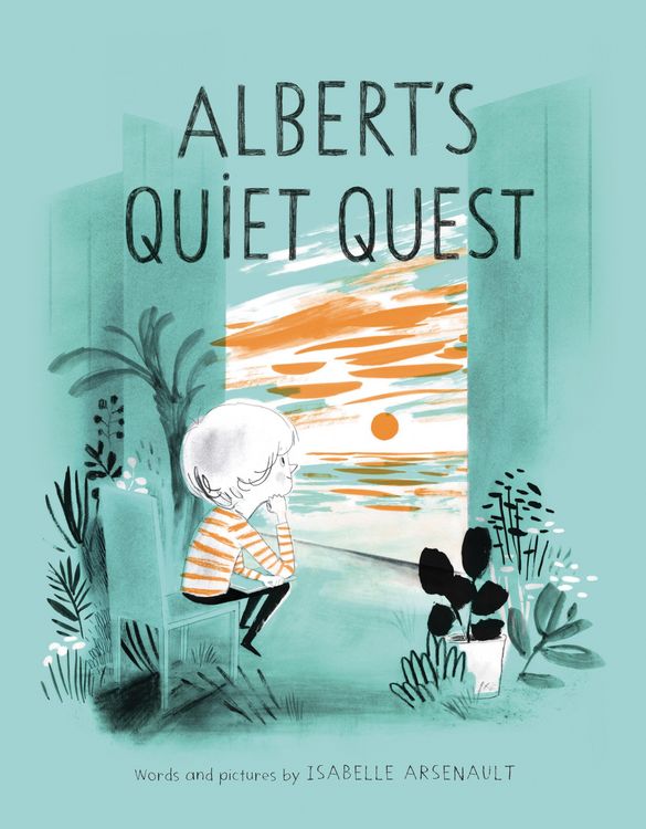 Produktbild: Albert's Quiet Quest