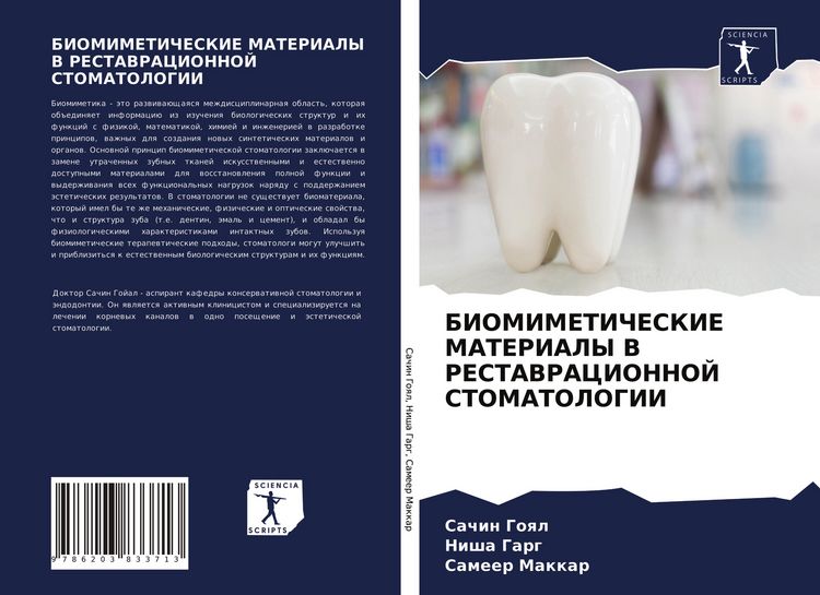 Produktbild: Biomimeticheskie Materialy V Restavracionnoj Stomatologii