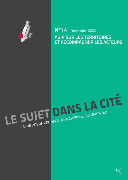 Produktbild: Agir sur les territoires et accompagner les acteurs