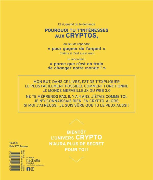 Produktbild: Gagner de l'argent dans le web 3.0 (ou pas) ?