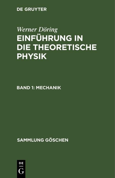 Produktbild: Mechanik