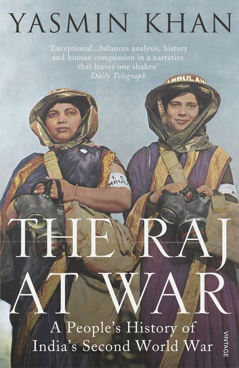 Produktbild: Raj at War