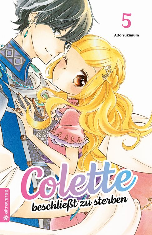 Produktbild: Colette beschlie&szlig;t zu sterben 05
