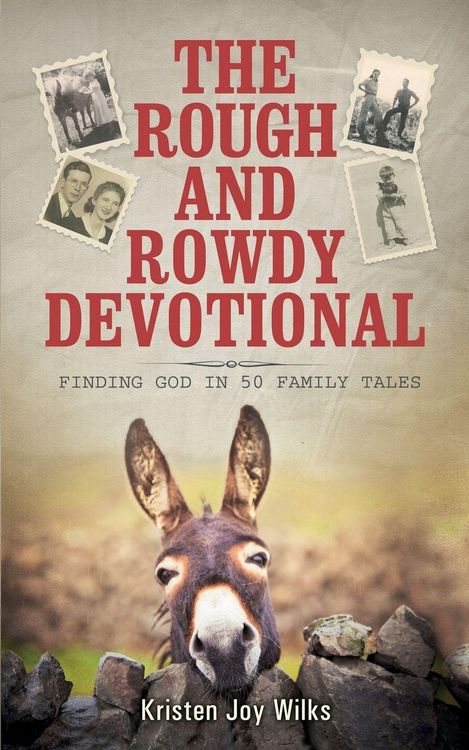 Produktbild: The Rough and Rowdy Devotional