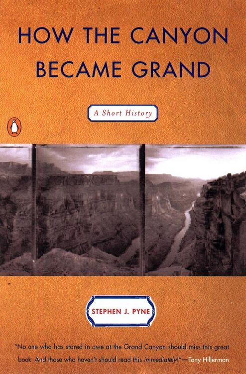 Produktbild: How the Canyon Became Grand